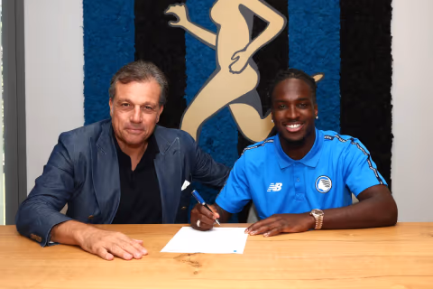 Atalanta Resmi Amankan Jonathan Rowe: Paket Transfer Rp700 Miliar dengan Skema Pinjaman