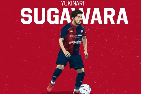 Cagliari Resmi Pinjam Yukinari Sugawara dari Southampton, Opsi Beli €5,5 Juta