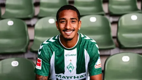 Werder Bremen Pinjam Arthur dari Leverkusen demi Tiket Timnas Brasil
