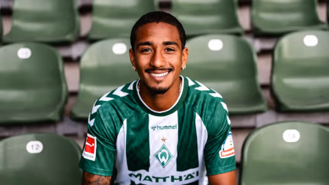 Werder Bremen Pinjam Arthur dari Leverkusen demi Tiket Timnas Brasil