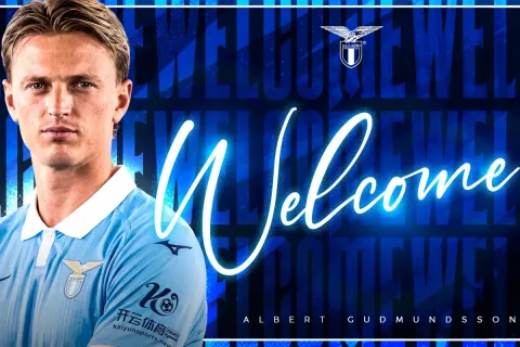 Lazio Resmi Ikat Gudmundsson: Pinjaman €1 Juta dengan Opsi Beli €12 Juta