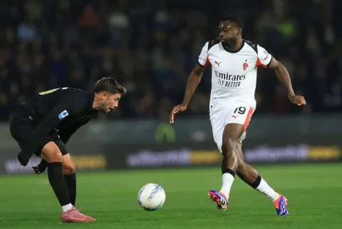 Gagal ke Lyon, Fofana Bisa Mendarat di Turki: Milan Masih Punya Harapan