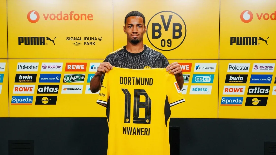 Dortmund Pinjam Nwaneri dari Arsenal: Jawaban Cepat atas Krisis Cedera