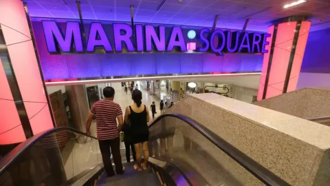 Marina Square Tutup 2027: Pedagang Kaget, Kompensasi Jadi Pertanyaan Besar