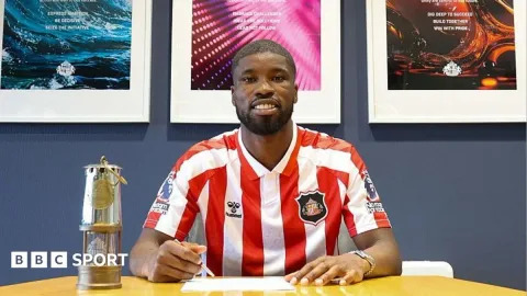 Sunderland Amankan Danso dari Tottenham, Langkah Berani Menuju Eropa