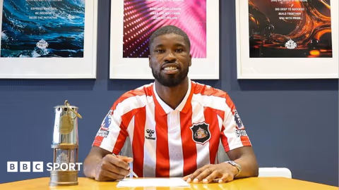 Sunderland Amankan Danso dari Tottenham, Langkah Berani Menuju Eropa