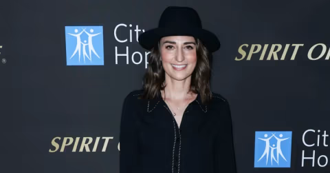 Sara Bareilles Buka Suara soal Perjuangan Fertilitas: 'Saya Tidak Tahu Apakah Saya Akan Menjadi Ibu'