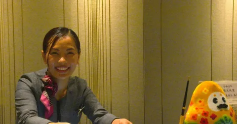 Wajah Baru Hotel Kanazawa: Perjalanan Rashmita dari Nepal ke Resepsionis Jepang