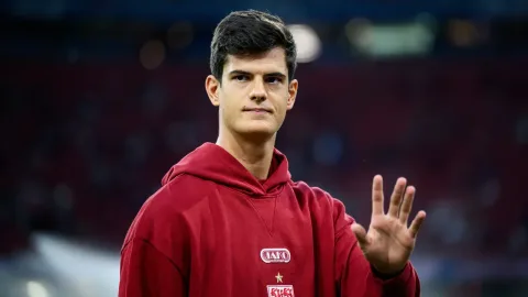 Brighton Rekrut Chema Andrés dari Stuttgart: Gelandang Muda Spanyol Jadi Investasi Jangka Panjang