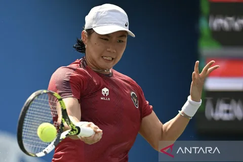 US Open 2026: Janice Tjen Tersingkir di Babak Pertama, Gagal Ulangi Kejutan Tahun Lalu