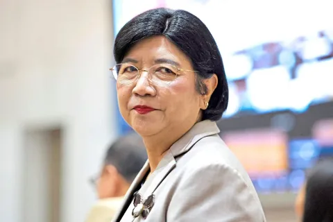 Parlemen Sahkan Destry Damayanti sebagai Gubernur Bank Indonesia, Tanda Kontinuitas Kebijakan