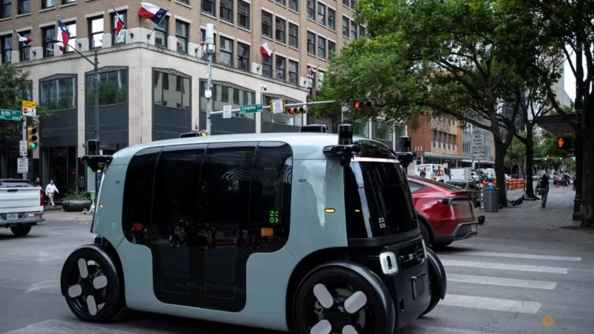 Perang Robotaxi Makin Panas: Zoox dan Waymo Berebut Kota-Kota Baru di AS