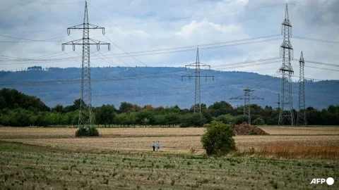 Serangan Sabotase Gardu Listrik Jerman: Roket Konduktif dan Ancaman Infrastruktur Kritis