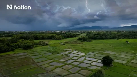 Thailand Utara Siaga Banjir: Hujan Deras Diprediksi Guyur Hingga 7 September