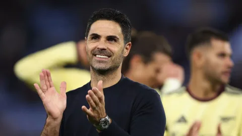 Gagal Rekrut Julian Alvarez, Arsenal Terancam Kehilangan Gelar Premier League?