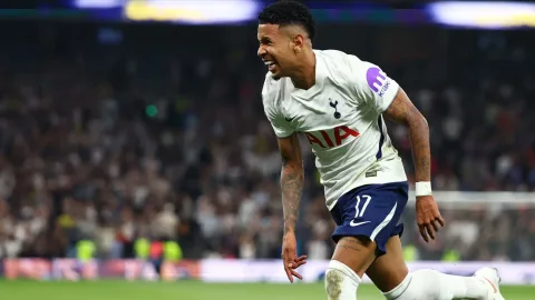 Tottenham Punya Permata Baru: Luca Williams-Barnett, Bakat 17 Tahun yang Lebih Menjanjikan dari Savio dan Marmoush