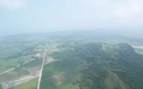 Kabut Asap Indonesia Menyapu Filipina: Warga Diimbau Waspada