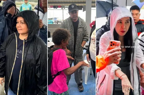 Banjir Filipina dan Skandal Korupsi: Saat Pejabat Berpakaian Mewah, Publik Menuntut Akuntabilitas