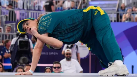 Rachael Gunn Buka Suara: Dari Bulan-Bulanan Olimpiade ke Sorotan Dokumenter Netflix