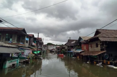 Sungai Tanintharyi Meluap, 17 Sekolah di Myanmar Ditutup: Waspada Dampak Regional?