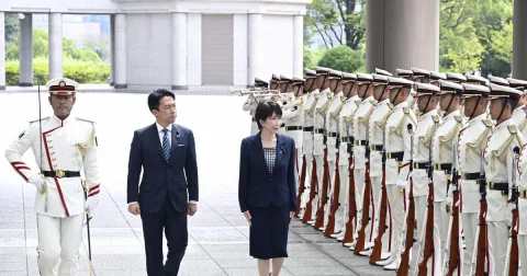 Jepang Percepat Adopsi AI dan Alutsista Nir Awak: Revisi Dokumen Keamanan Nasional Dipercepat