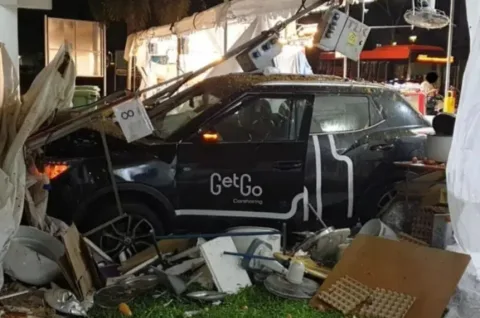Terdakwa Tabrak Maut di Pasar Malam Geylang Hadapi 7 Dakwaan, Jaksa Tuntut 16 Tahun Penjara