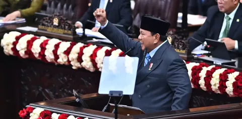 Kata Kasar Presiden: Antara Gaya Komunikasi dan Etika Publik yang Terus Diuji