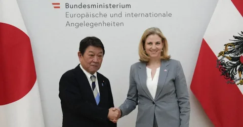 Jepang-Austria Perkuat Aliansi Keamanan Ekonomi dan AI: Apa Dampaknya bagi Indonesia?