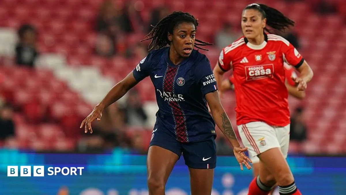 PSG Kukuh Menolak Tawaran Manchester City untuk Jennifer Echegini