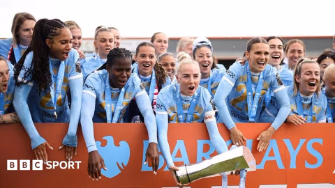 BBC Siapkan Panggung Besar Sepak Bola Wanita Musim 2026-27: 25 Laga Gratis dan Konten Eksklusif