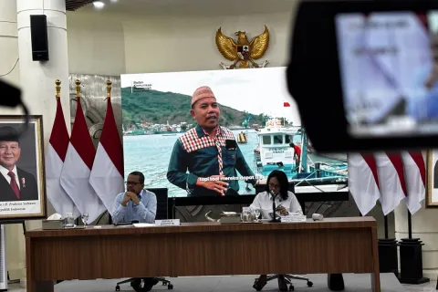 Swasembada Garam 2029: Rote Ndao Jadi Ujung Tombak Produksi 5 Juta Ton