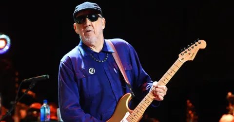 Pete Townshend Mundur dari Crossroads Festival demi Pulih: 'Saya Ingin Tampil Lagi Bersama The Who'