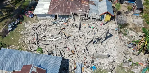 Megathrust Pasti Terjadi, tapi Prediksi Tanggal Tetap Mustahil: BRIN Tegaskan Fokus pada Mitigasi