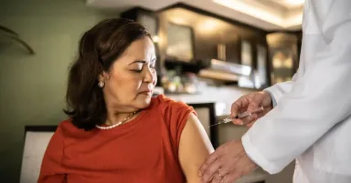 Vaksin Herpes Zoster Berpotensi Tekan Risiko Penyakit Jantung hingga 9 Persen