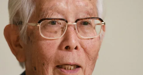 Hideki Shirakawa, Peraih Nobel Kimia yang Membuktikan Plastik Bisa Menghantarkan Listrik, Tutup Usia