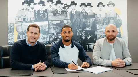 Nwaneri Siap Tempur di Dortmund: Pinjaman dari Arsenal, Reuni dengan Jobe Bellingham