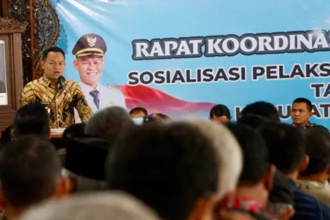 Pilkades Serentak 2026 di Purbalingga: Anggaran Rp7,8 Miliar Disiapkan, Netralitas ASN Jadi Sorotan
