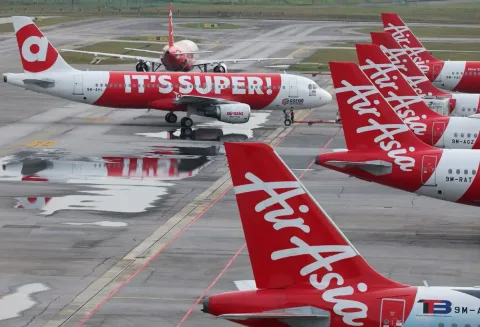 Kementerian Keuangan Malaysia Panggil Konsultan untuk Bedah Kebutuhan Dana AirAsia: Sinyal Intervensi Negara?