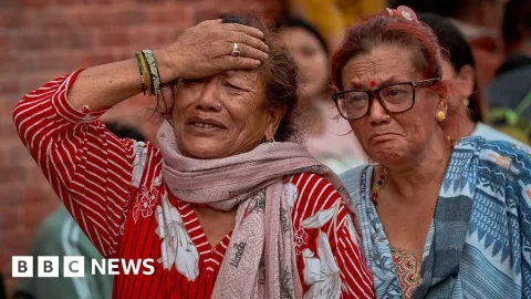 Banjir Bandang Nepal-Tibet: 1.200 Tewas, Ribuan Hilang, dan Tantangan Iklim yang Menguji Sistem Peringatan Dini