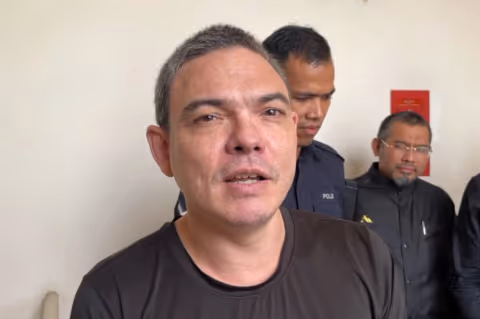 Setelah Empat Tahun, Penyanyi Malaysia Yasin Sulaiman Bebas dari Rumah Sakit Jiwa