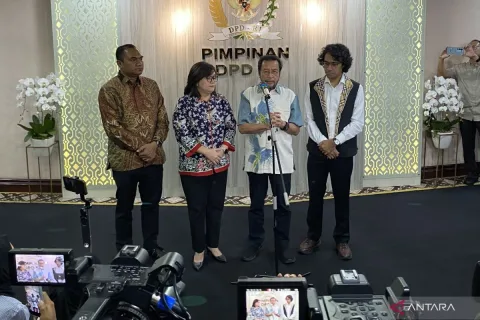 Pansus Papua DPD Mulai Kerja: Enam Bulan untuk Mengubah Luka Konflik Jadi Kebijakan Nyata