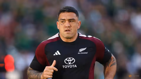 All Blacks Rombak Formasi di Laga Ketiga: Codie Taylor Dicadangkan, Darry dan Lakai Masuk