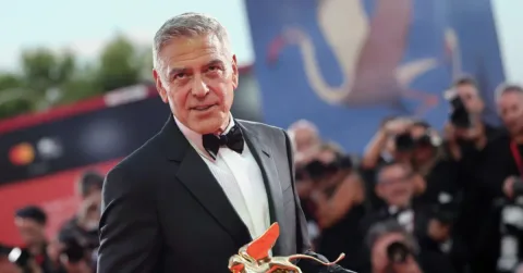 George Clooney di Venice: Kritik Tajam untuk Penguasa yang Menabur Ketakutan