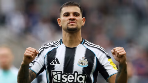 Amar Dedic, Investasi ยฃ30 Juta Newcastle yang Langsung Bersinar di Premier League