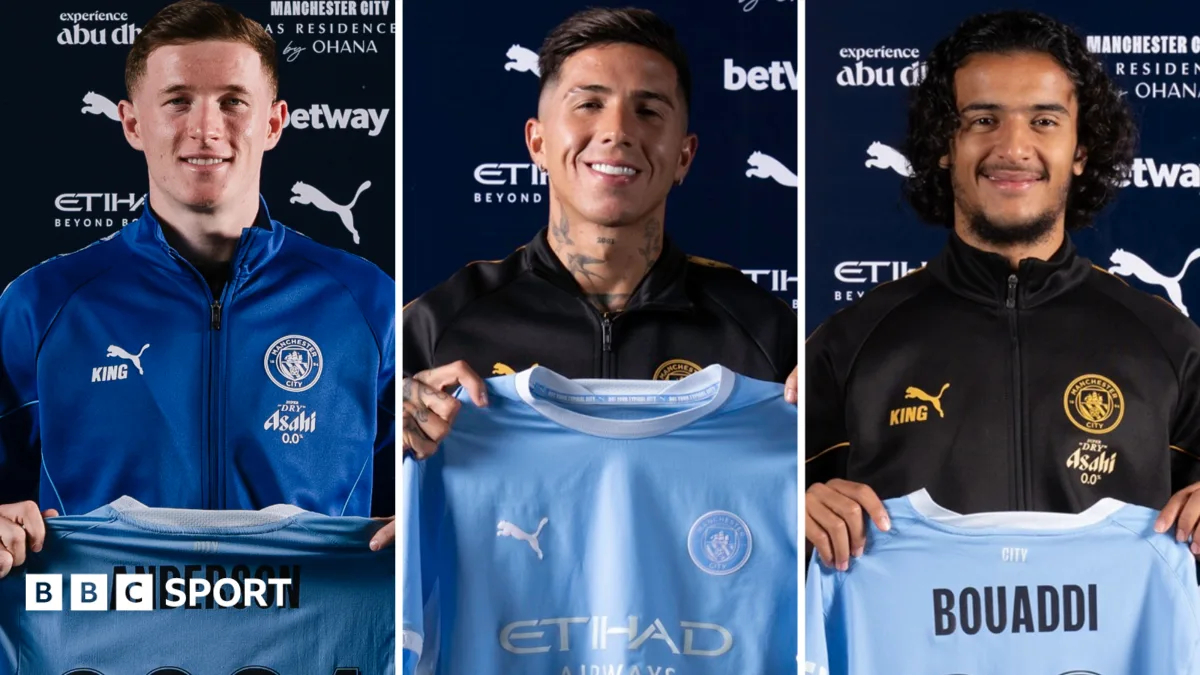 Belanja Rp4,6 Triliun untuk Rekonstruksi Lini Tengah: Manchester City Pecahkan Rekor, tapi Kado untuk Haaland di Mana?