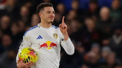 Melvin Bard: Kuda Hitam Leeds United yang Bisa Meniru Jejak Ethan Ampadu
