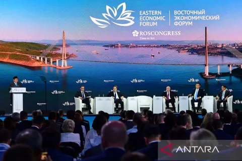 Prabowo Targetkan Perdagangan RI-Rusia Mengganda Usai FTA EAEU Berlaku 2027