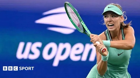 Katie Boulter Tersingkir Telak di US Open: 'Bad Day at the Office' yang Mengkhawatirkan