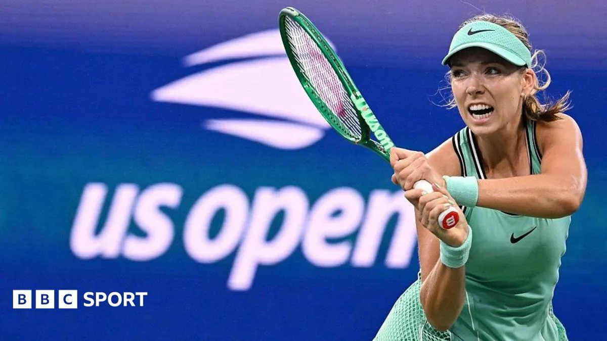 Katie Boulter Tersingkir Telak di US Open: 'Bad Day at the Office' yang Mengkhawatirkan