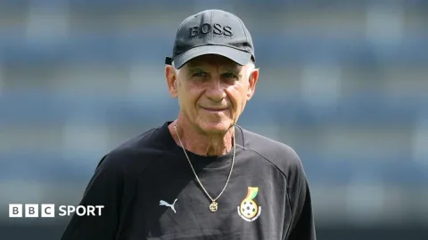 Queiroz Kembali Menukangi Ghana: Misi Baru di Tengah Tekanan Piala Dunia